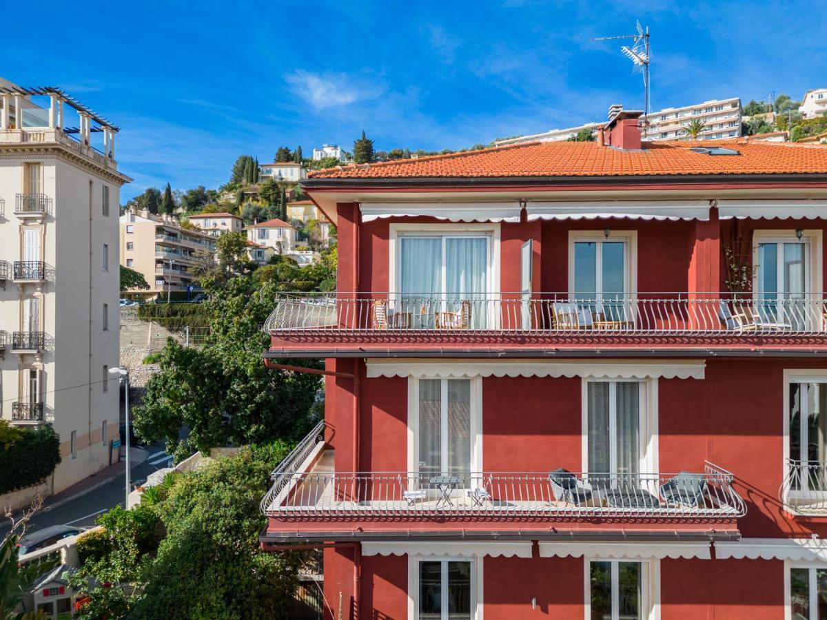 La Fabrique A Poupees - Chambres Et Appartements De Charme Au Coeur De Menton Exterior photo